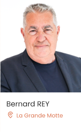 REY Bernard